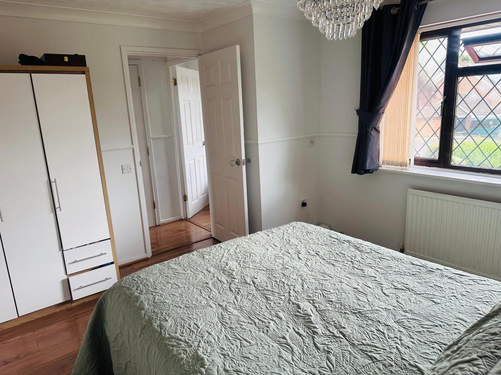 Home Away From Home Swindon Eksteriør billede