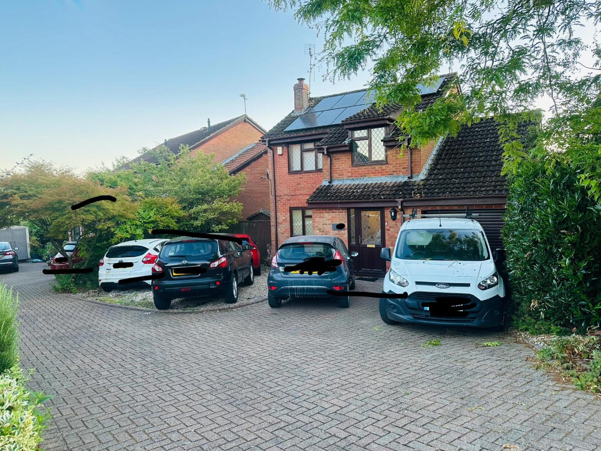 Home Away From Home Swindon Eksteriør billede